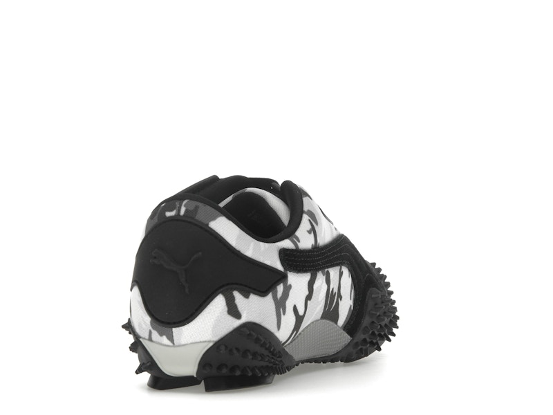 Puma Mostro Camo Black