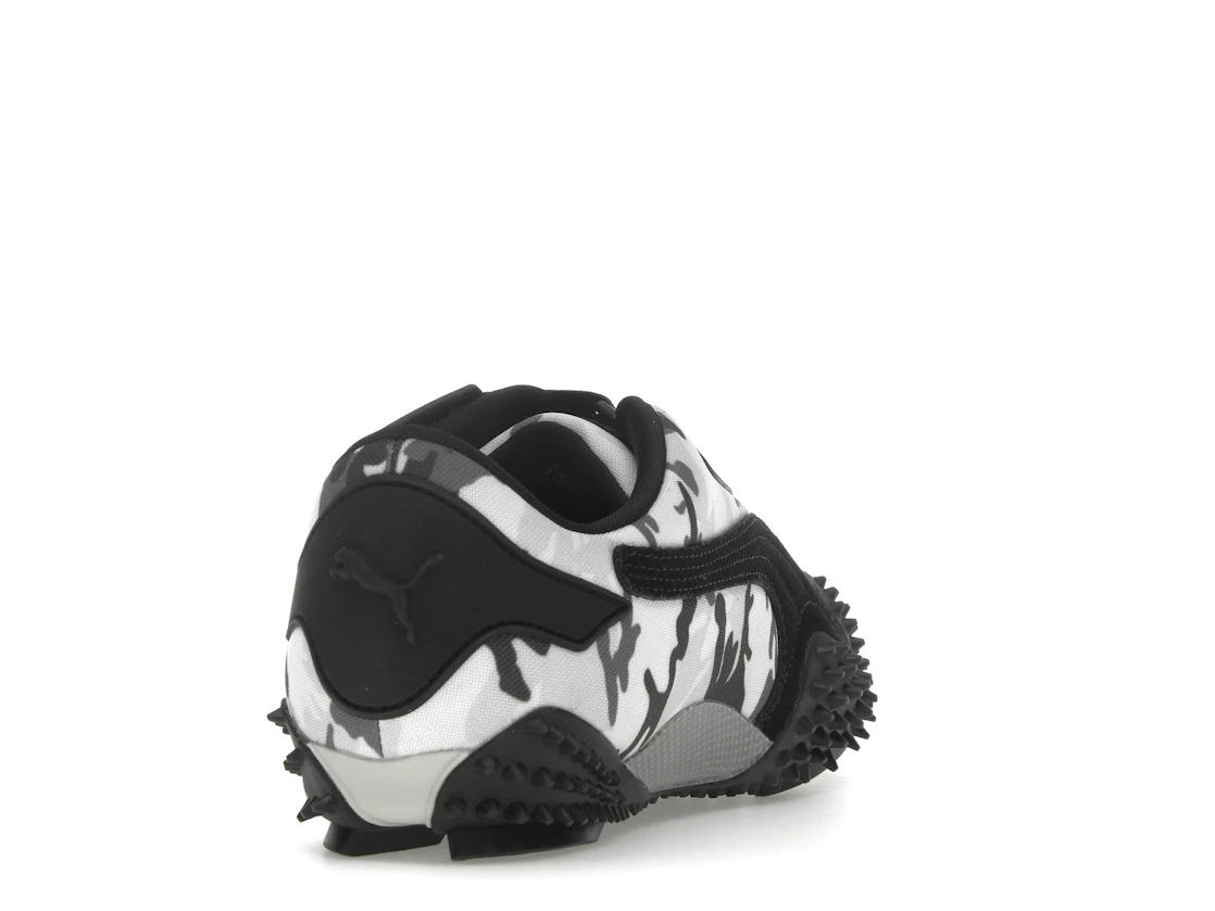 Puma Mostro Camo Black