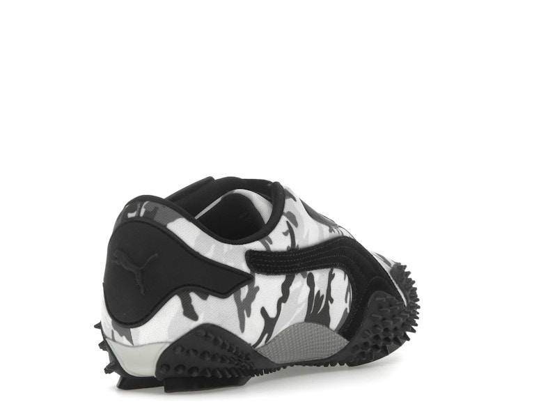 Puma Mostro Camo Black