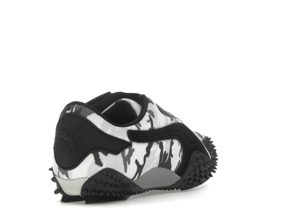 Puma Mostro Camo Black