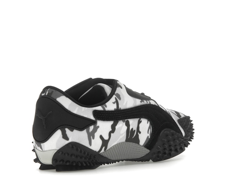 Puma Mostro Camo Black