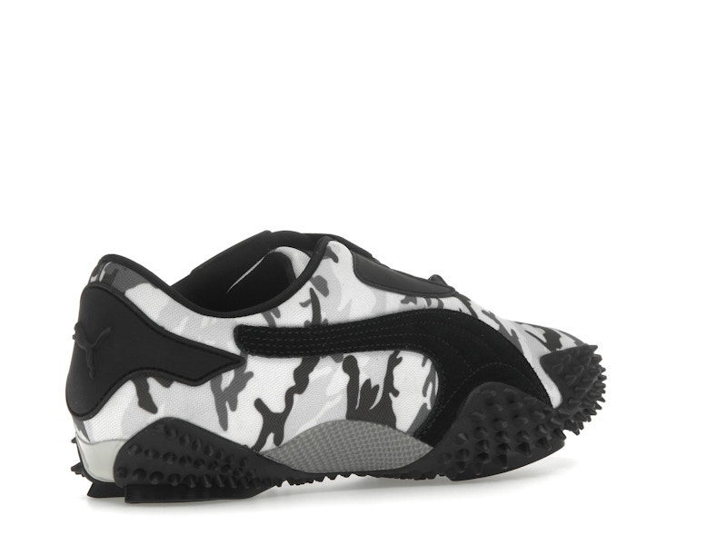 Puma Mostro Camo Black