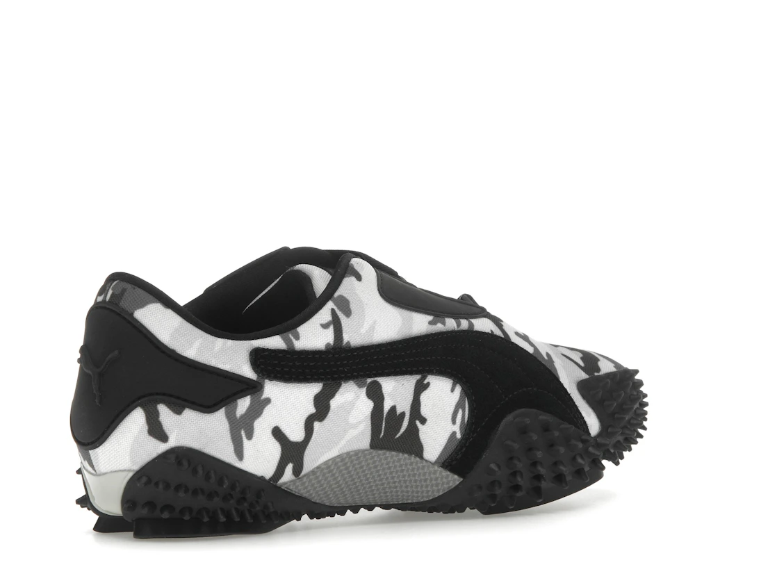 Puma Mostro Camo Black