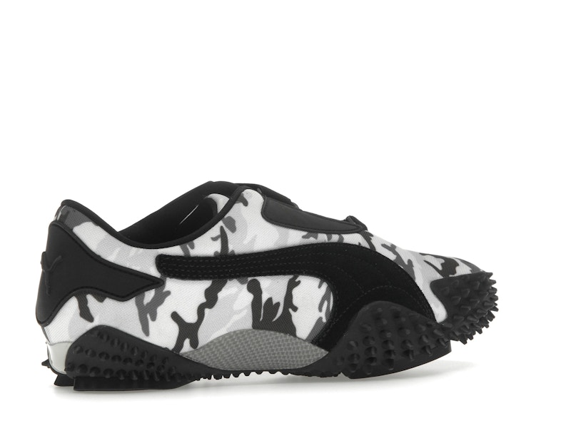Puma Mostro Camo Black