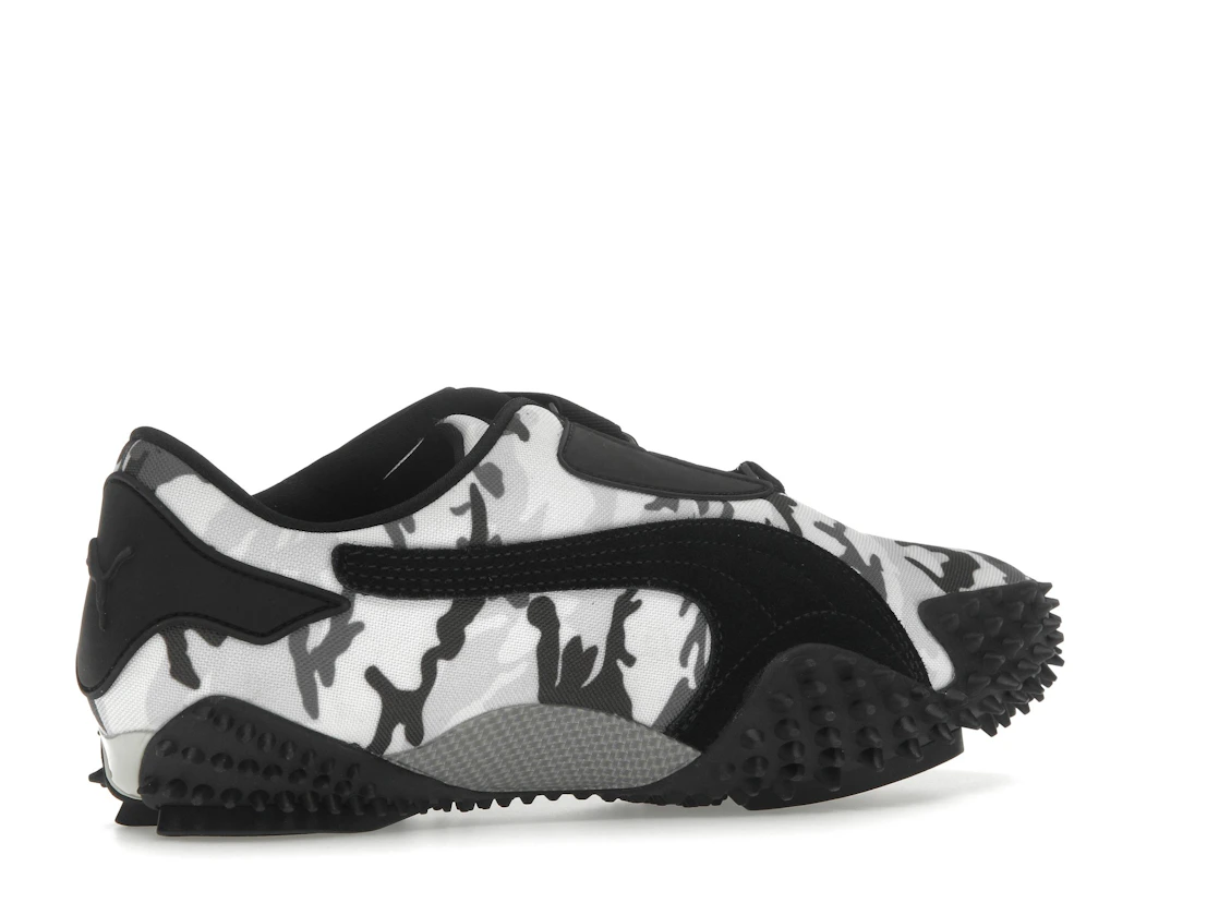 Puma Mostro Camo Black
