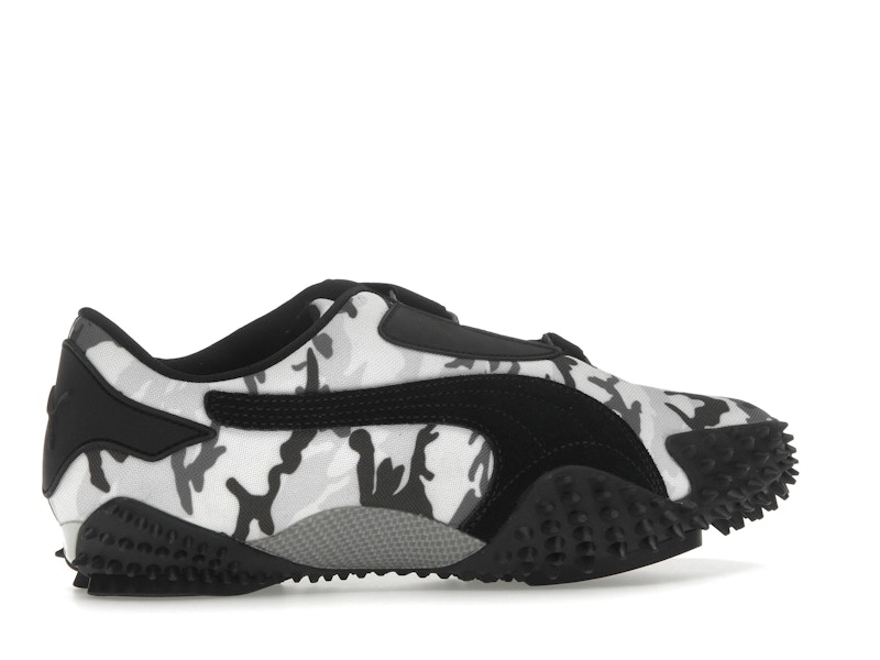 Puma Mostro Camo Black