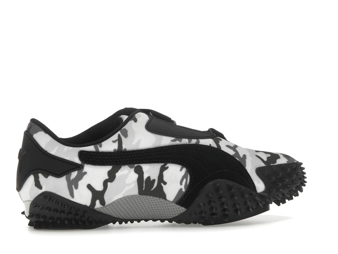 Puma Mostro Camo Black