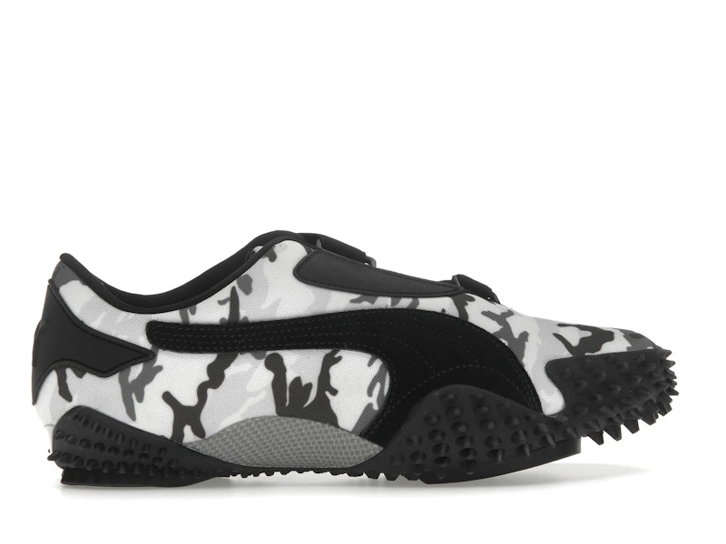 Puma Mostro Camo Black