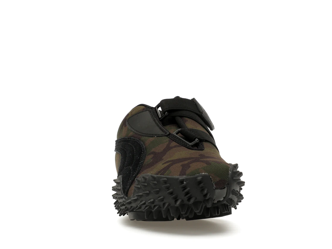 Puma Mostro Camo Green