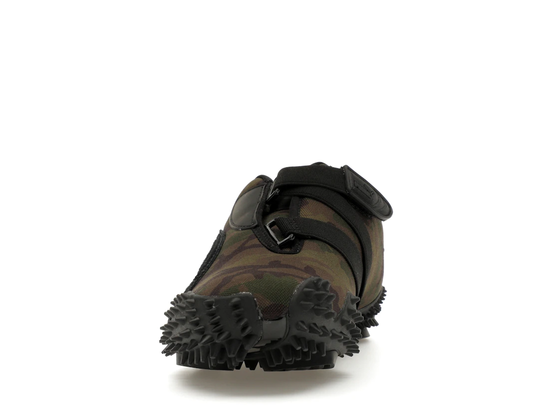 Puma Mostro Camo Green