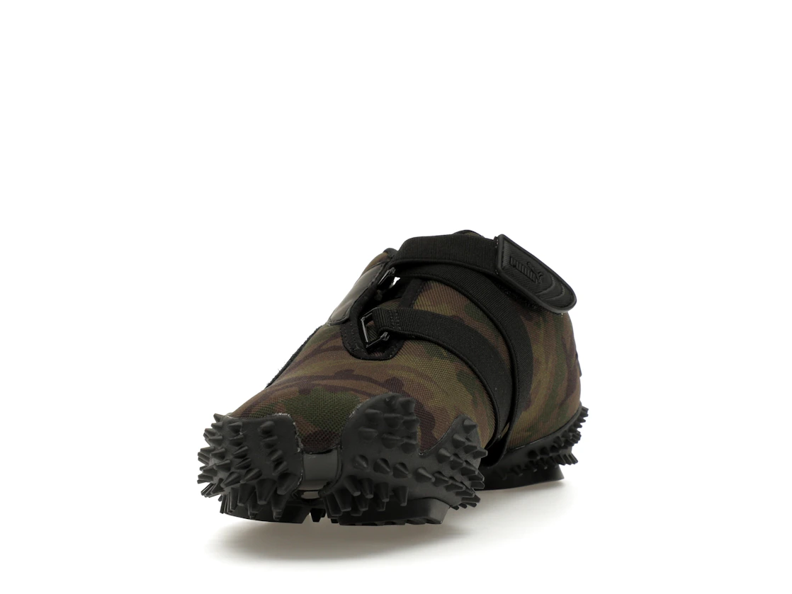 Puma Mostro Camo Green