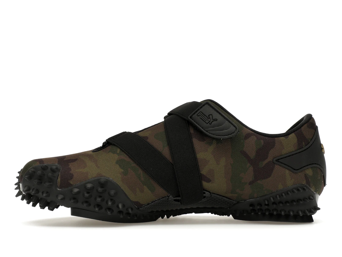 Puma Mostro Camo Green