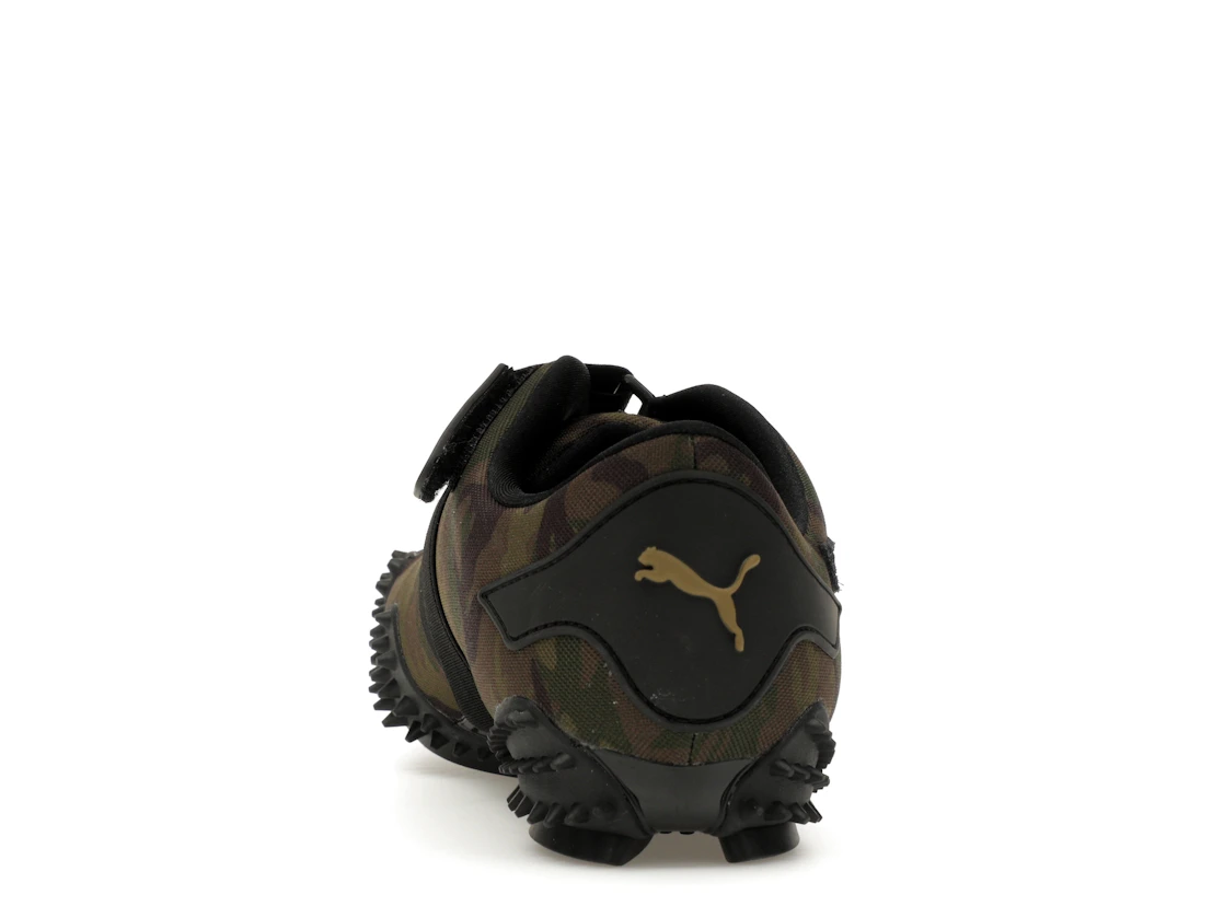Puma Mostro Camo Green