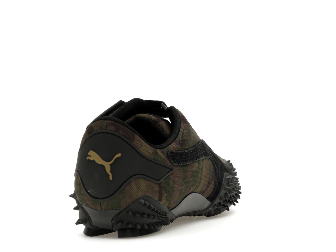 Puma Mostro Camo Green