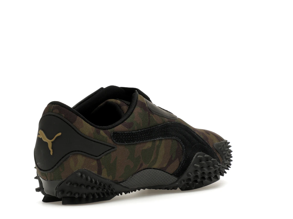 Puma Mostro Camo Green