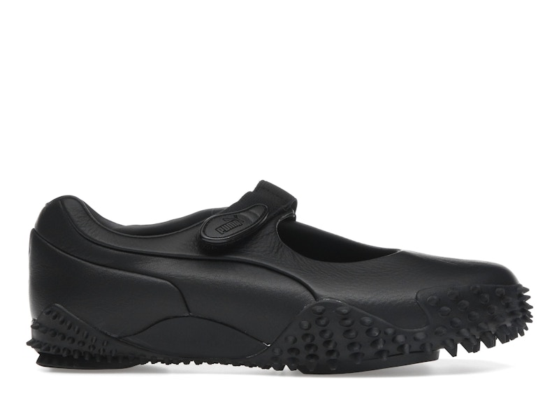 Puma Mostro Fey Leather Black