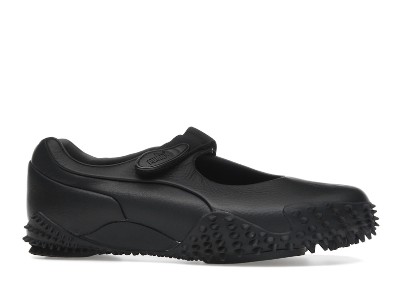 Puma Mostro Fey Leather Black