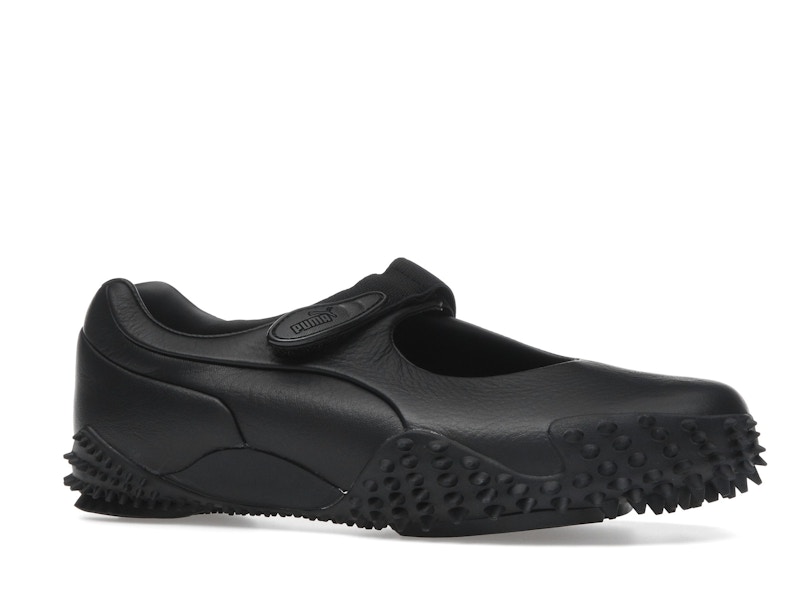 Puma Mostro Fey Leather Black