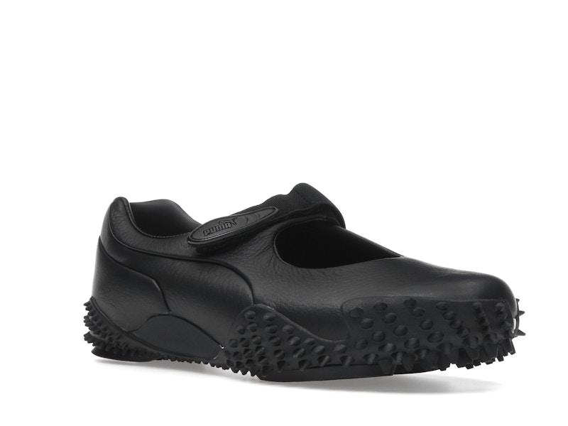 Puma Mostro Fey Leather Black
