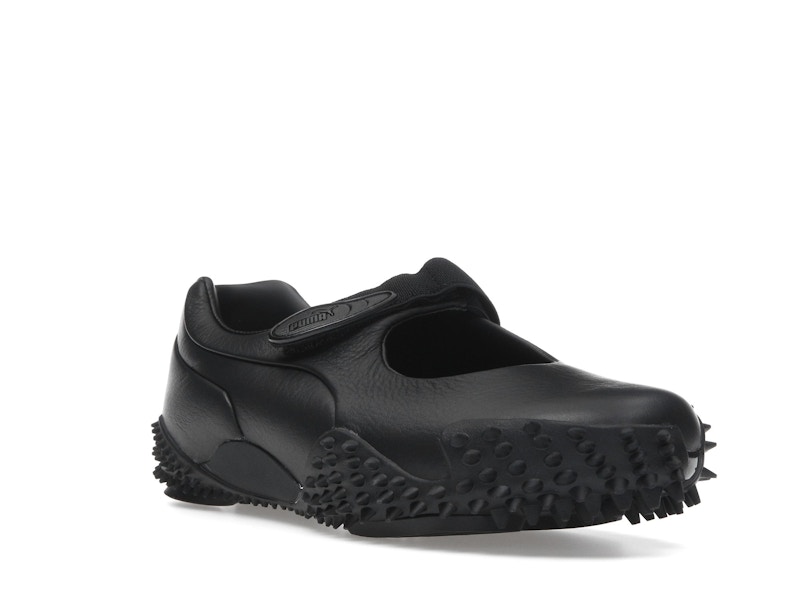 Puma Mostro Fey Leather Black