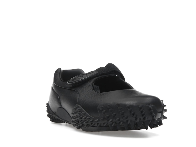 Puma Mostro Fey Leather Black
