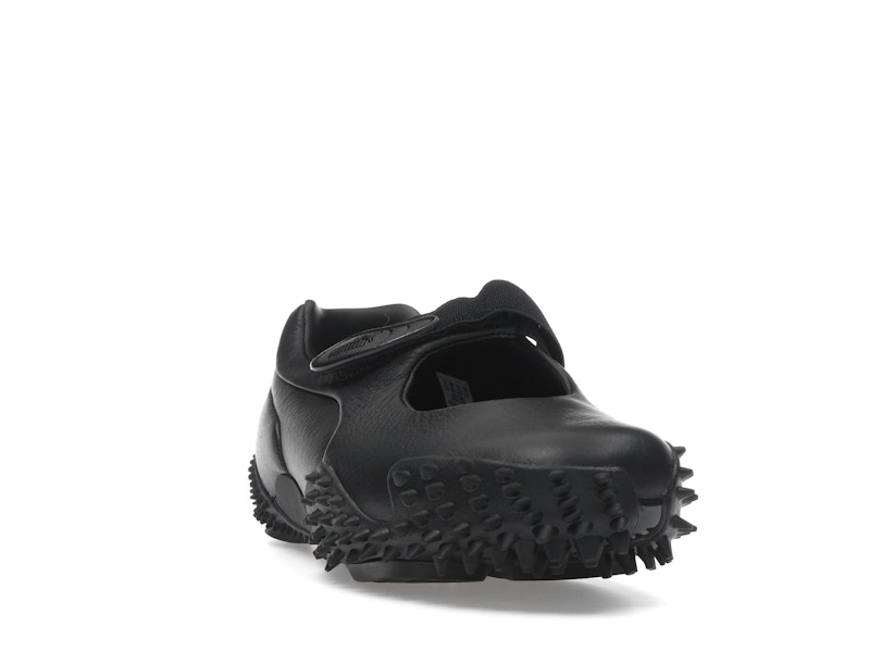 Puma Mostro Fey Leather Black