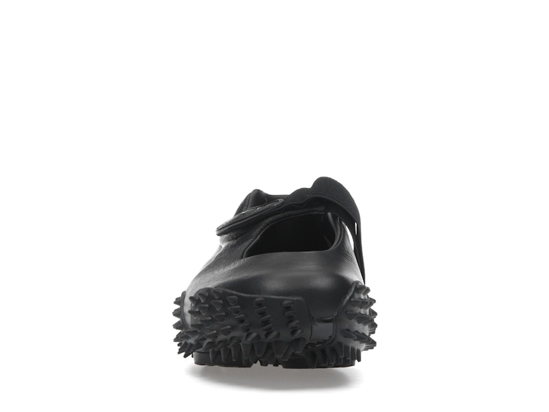 Puma Mostro Fey Leather Black