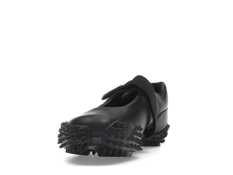 Puma Mostro Fey Leather Black