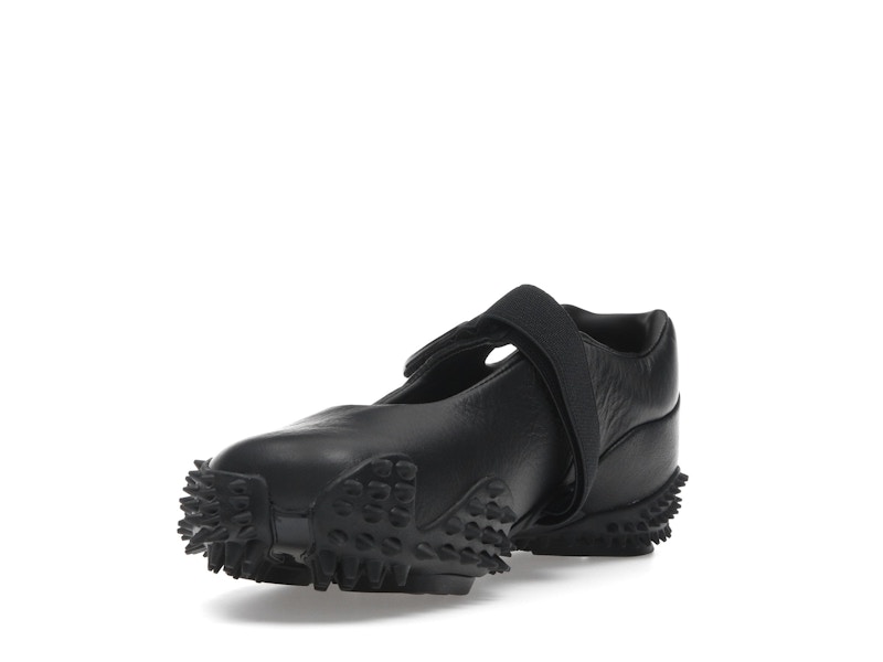 Puma Mostro Fey Leather Black
