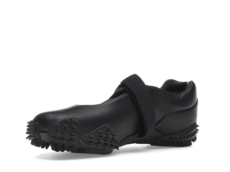 Puma Mostro Fey Leather Black