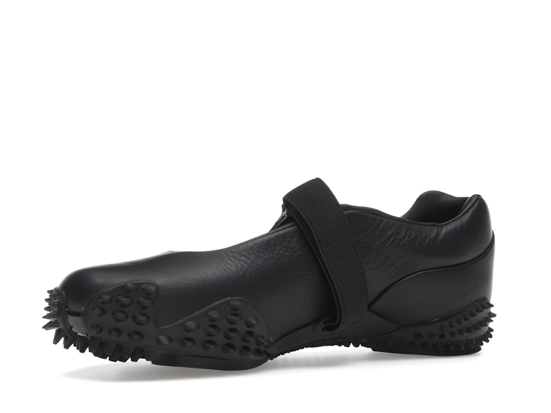 Puma Mostro Fey Leather Black