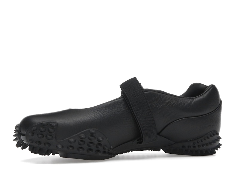 Puma Mostro Fey Leather Black