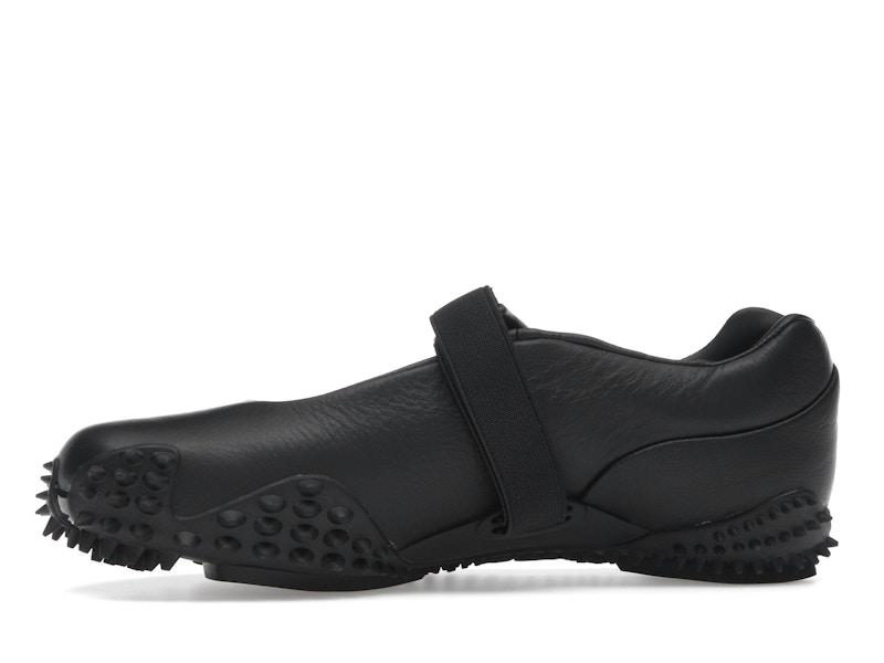 Puma Mostro Fey Leather Black