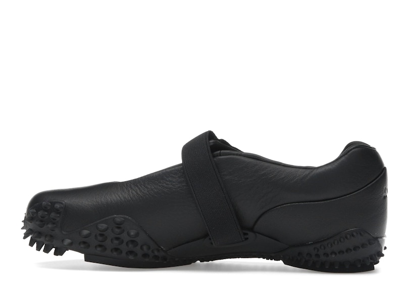 Puma Mostro Fey Leather Black