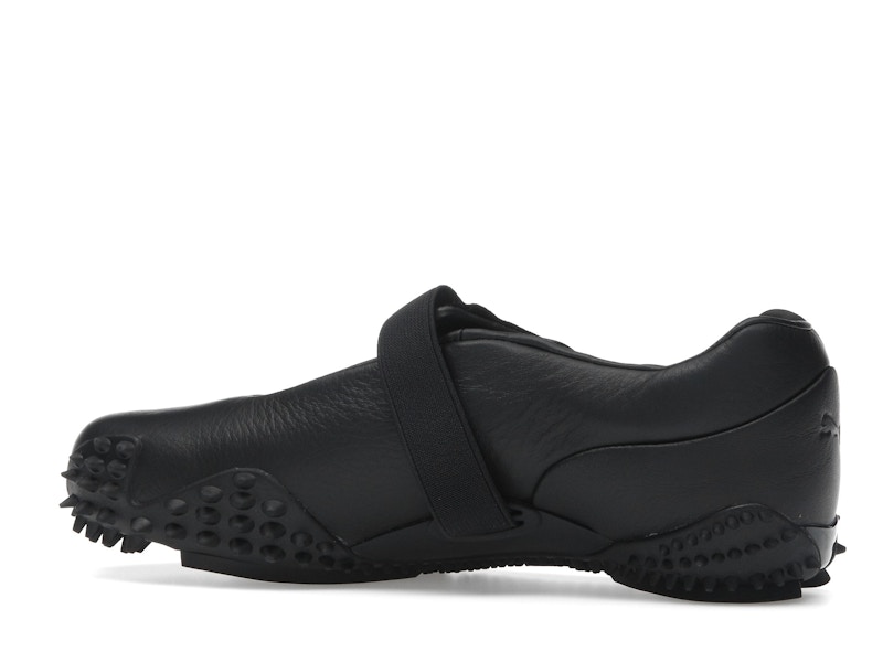 Puma Mostro Fey Leather Black