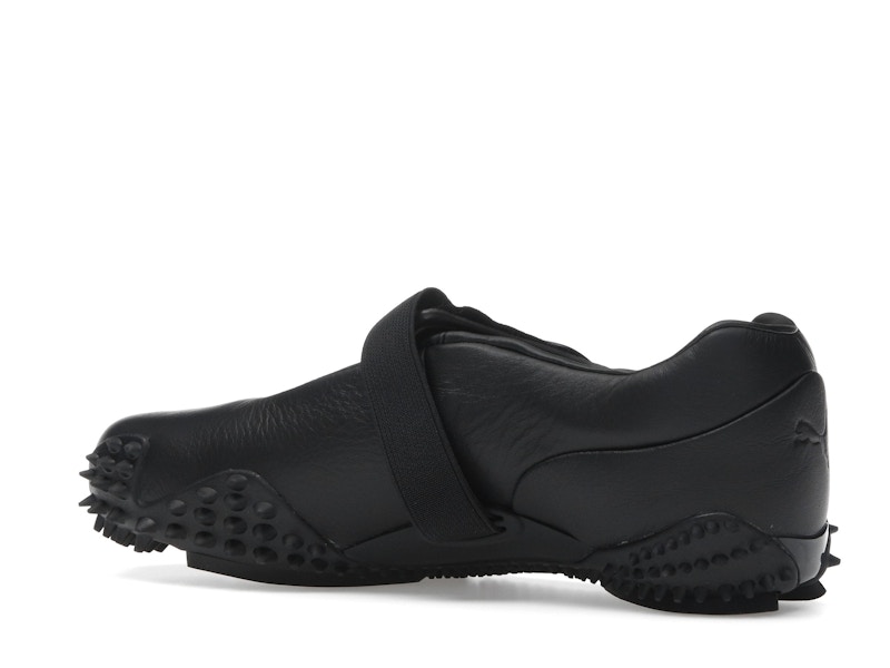 Puma Mostro Fey Leather Black