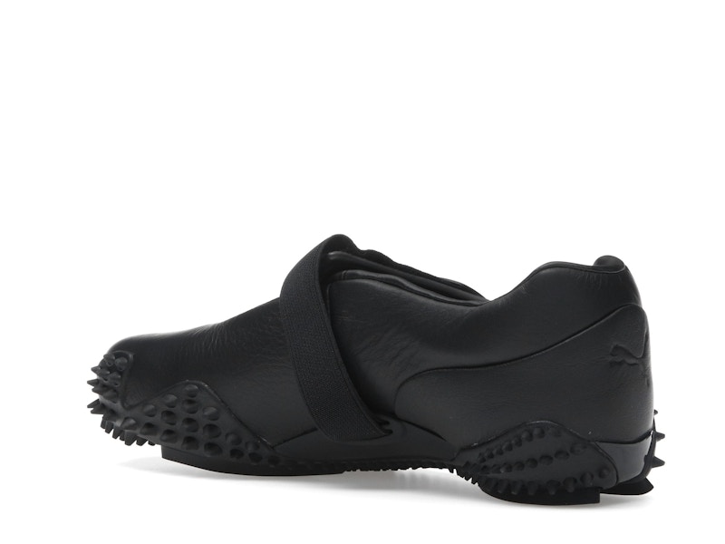 Puma Mostro Fey Leather Black