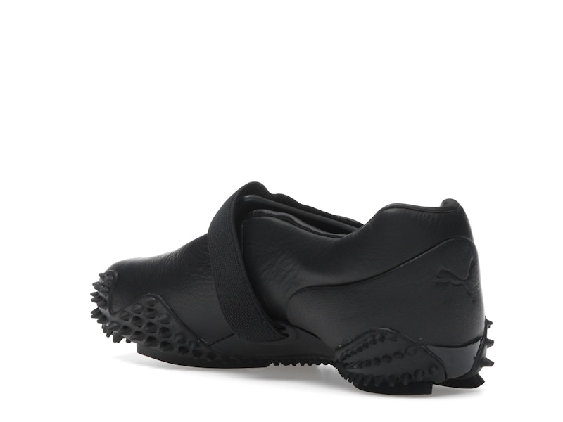 Puma Mostro Fey Leather Black
