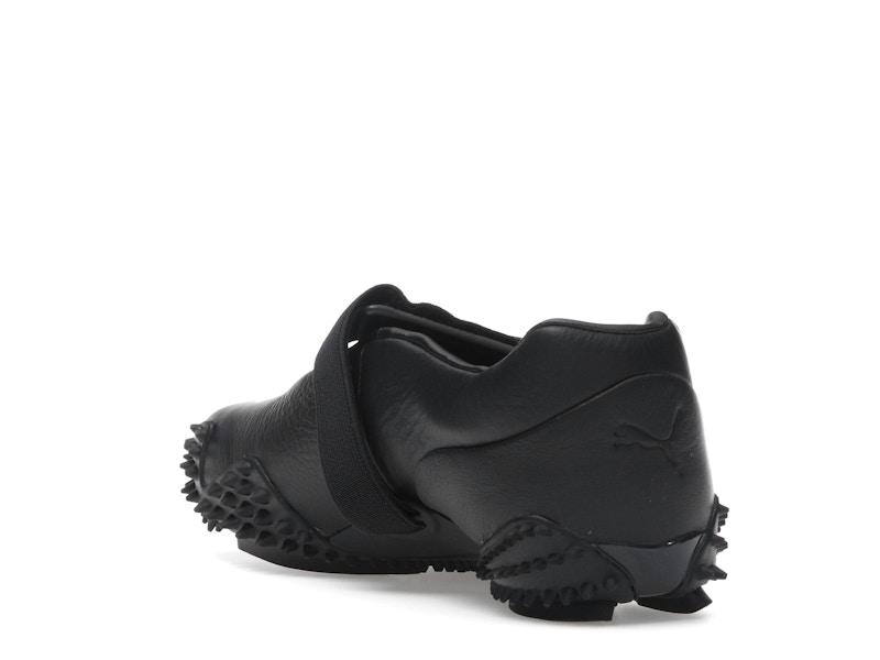 Puma Mostro Fey Leather Black