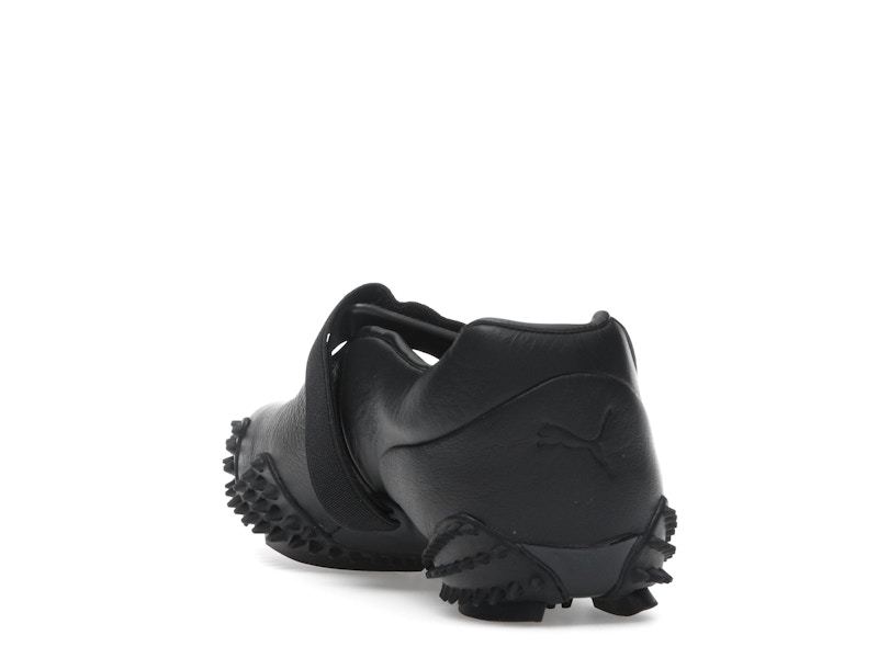 Puma Mostro Fey Leather Black