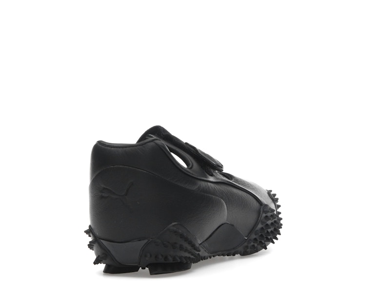 Puma Mostro Fey Leather Black