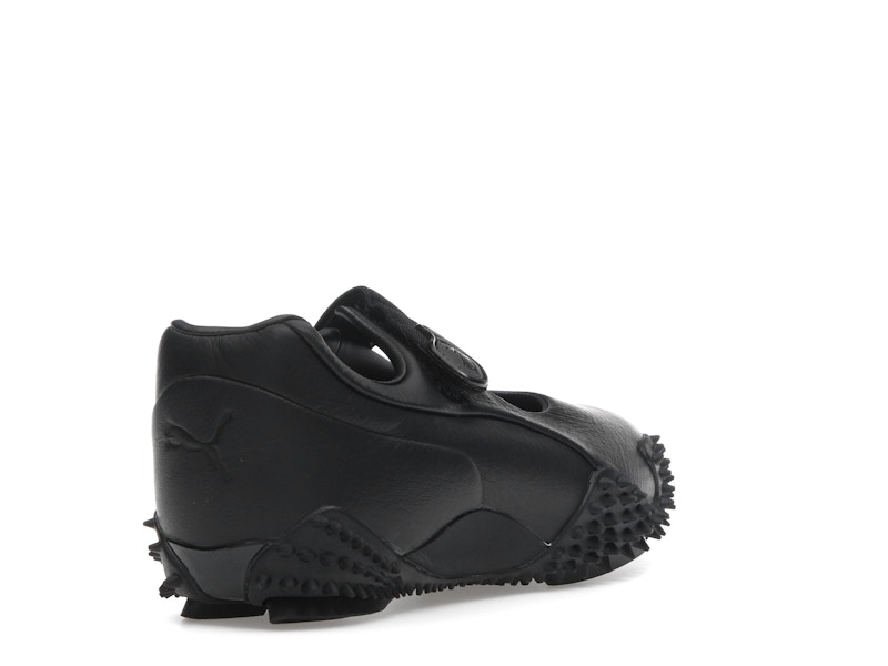 Puma Mostro Fey Leather Black