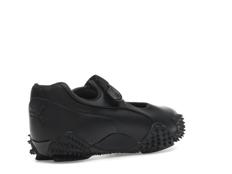 Puma Mostro Fey Leather Black