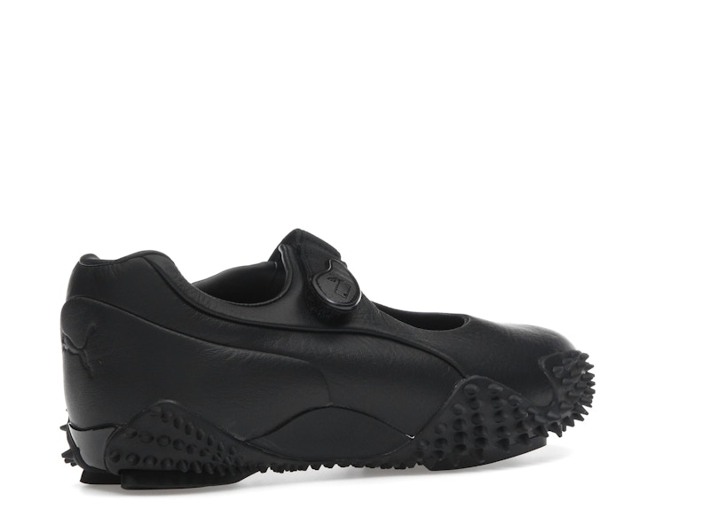 Puma Mostro Fey Leather Black