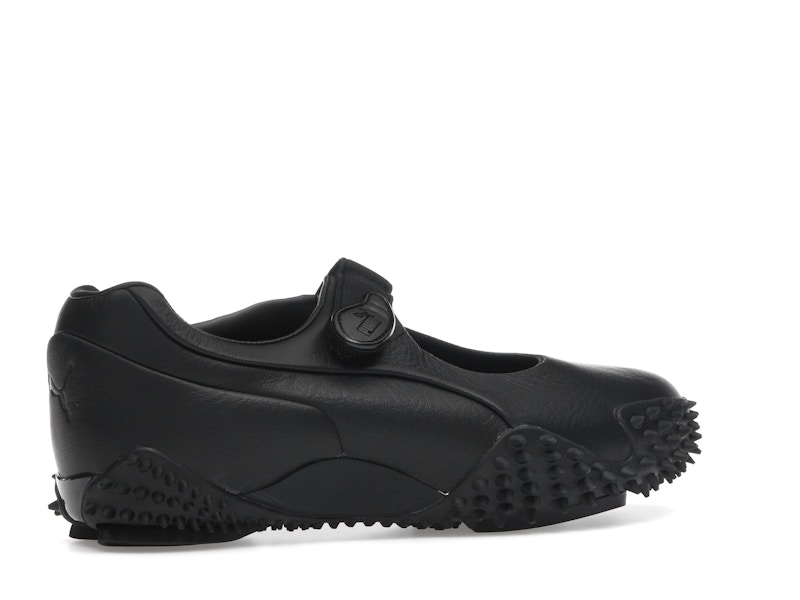Puma Mostro Fey Leather Black