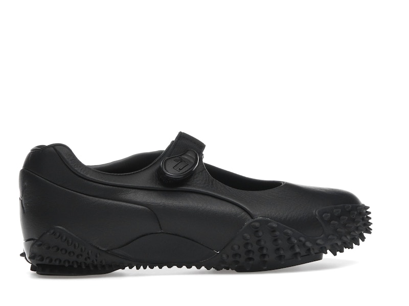 Puma Mostro Fey Leather Black