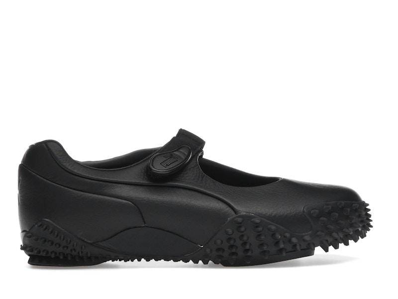 Puma Mostro Fey Leather Black