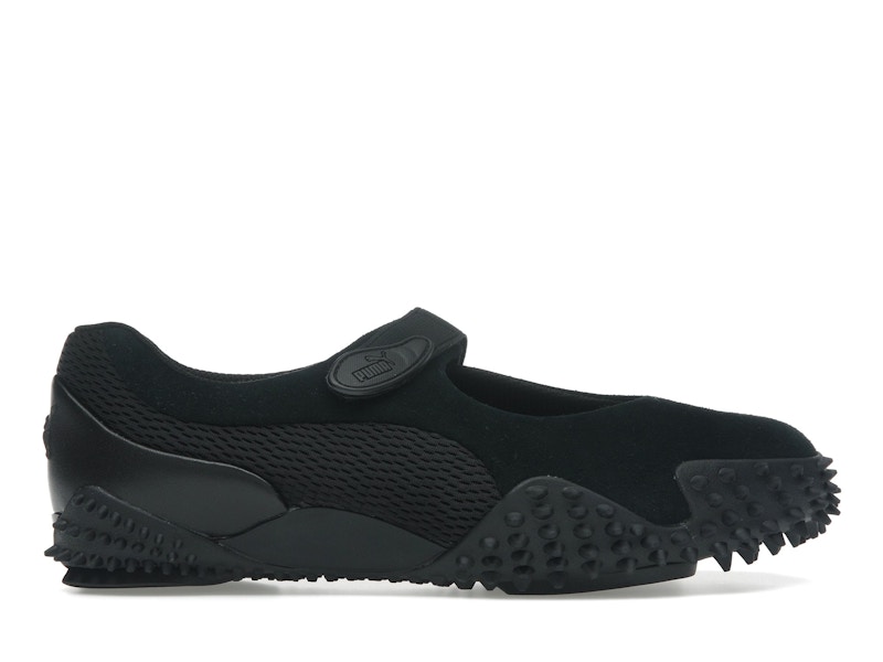Puma Mostro Fey PRM Black Cool Dark Gray