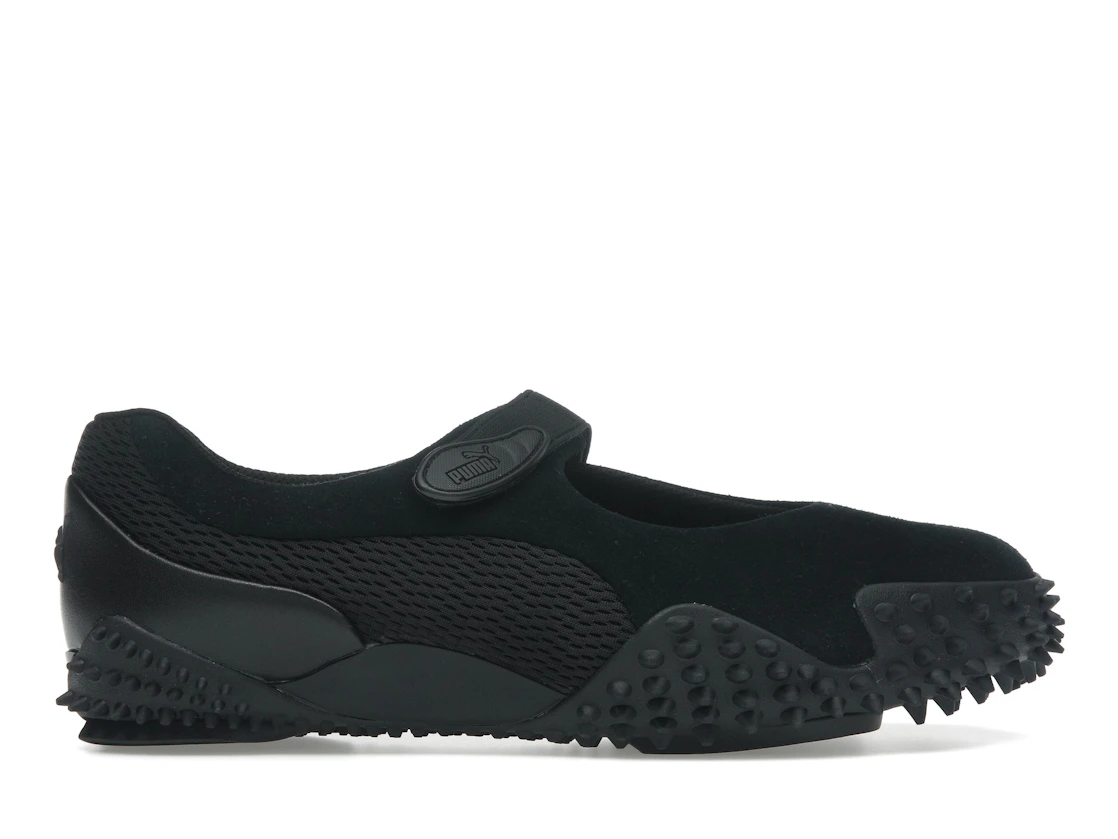 Puma Mostro Fey PRM Black Cool Dark Gray