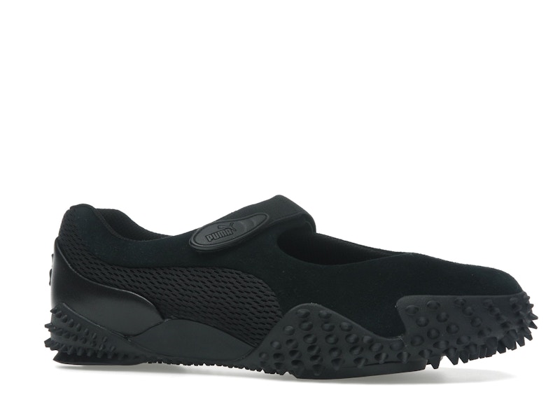 Puma Mostro Fey PRM Black Cool Dark Gray